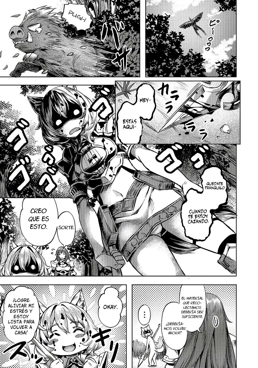 Isekai de Slow Life wo (Ganbou) capítulo 9 página 18