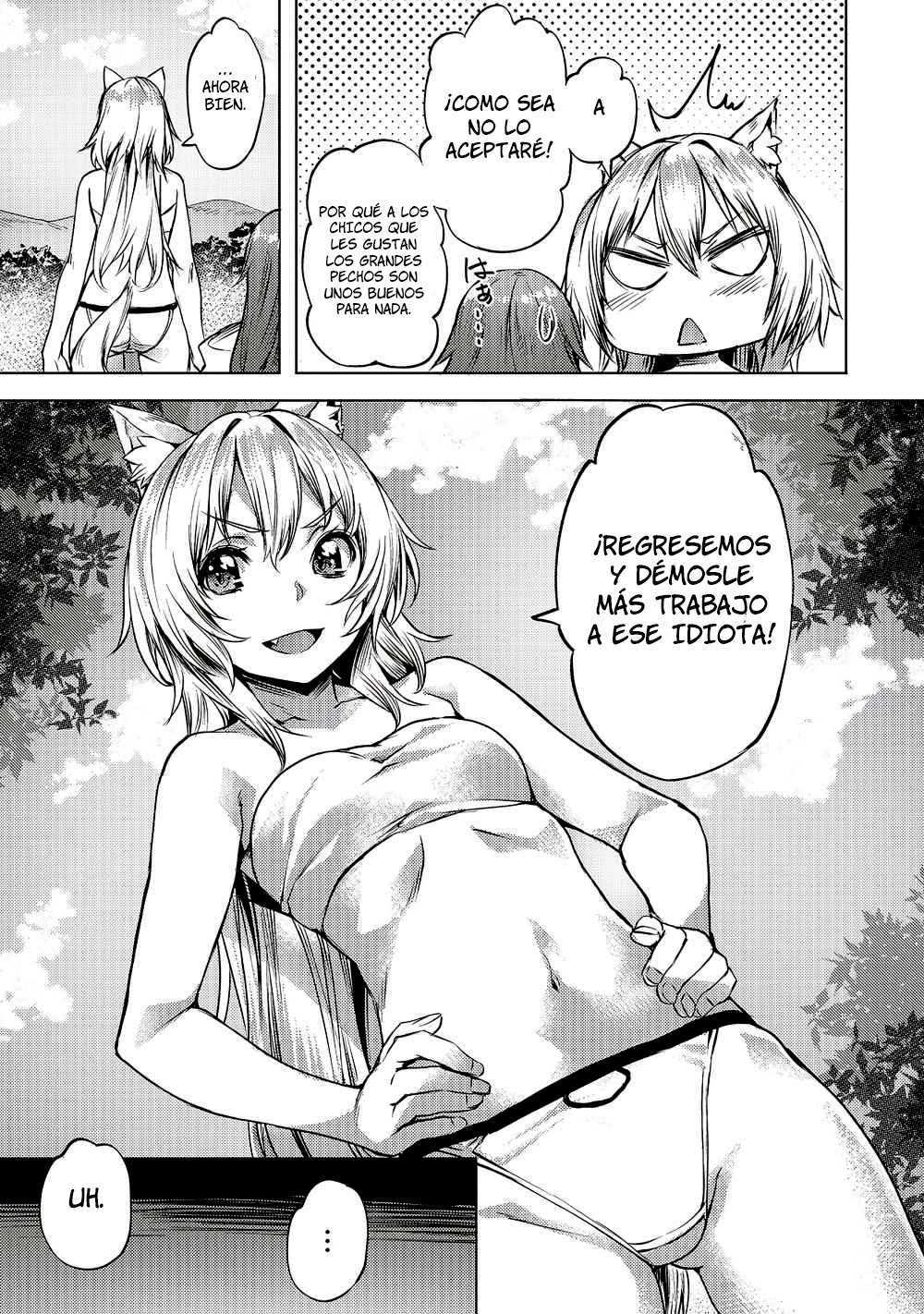 Isekai de Slow Life wo (Ganbou) capítulo 9 página 22