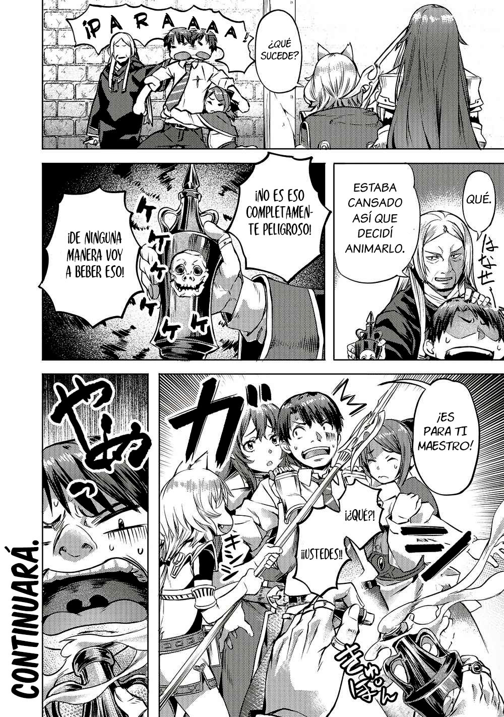 Isekai de Slow Life wo (Ganbou) capítulo 9 página 23
