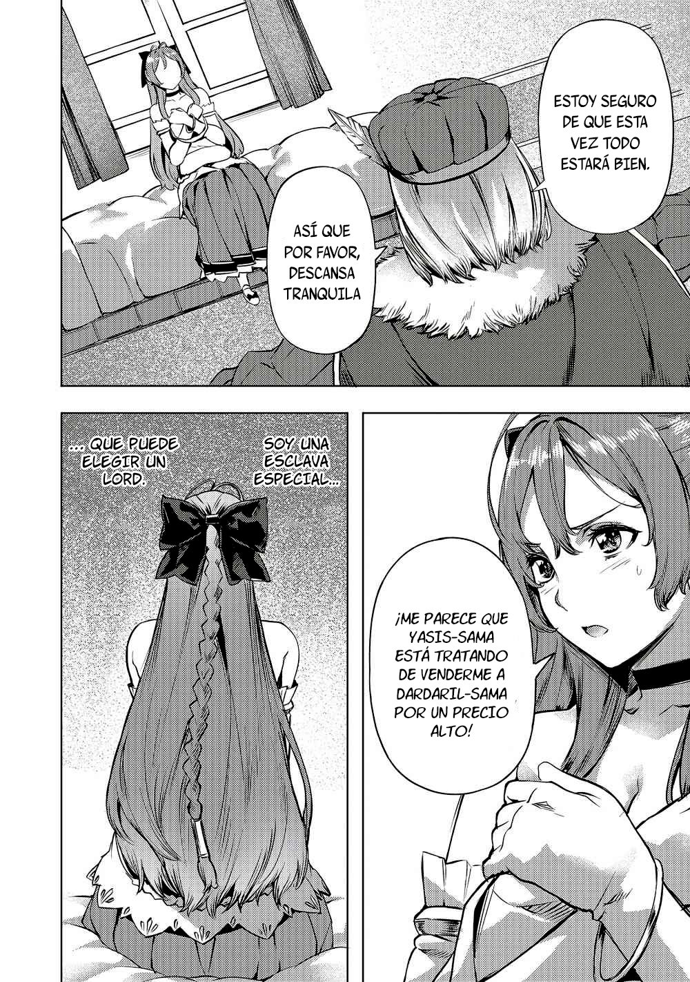 Isekai de Slow Life wo (Ganbou) capítulo 9 página 3