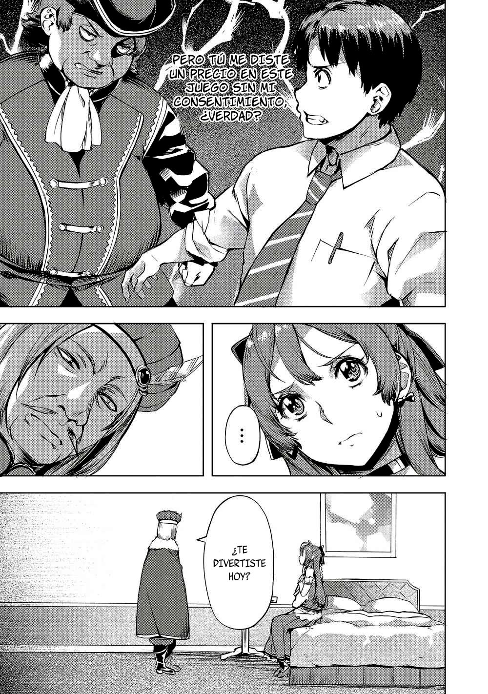 Isekai de Slow Life wo (Ganbou) capítulo 9 página 4