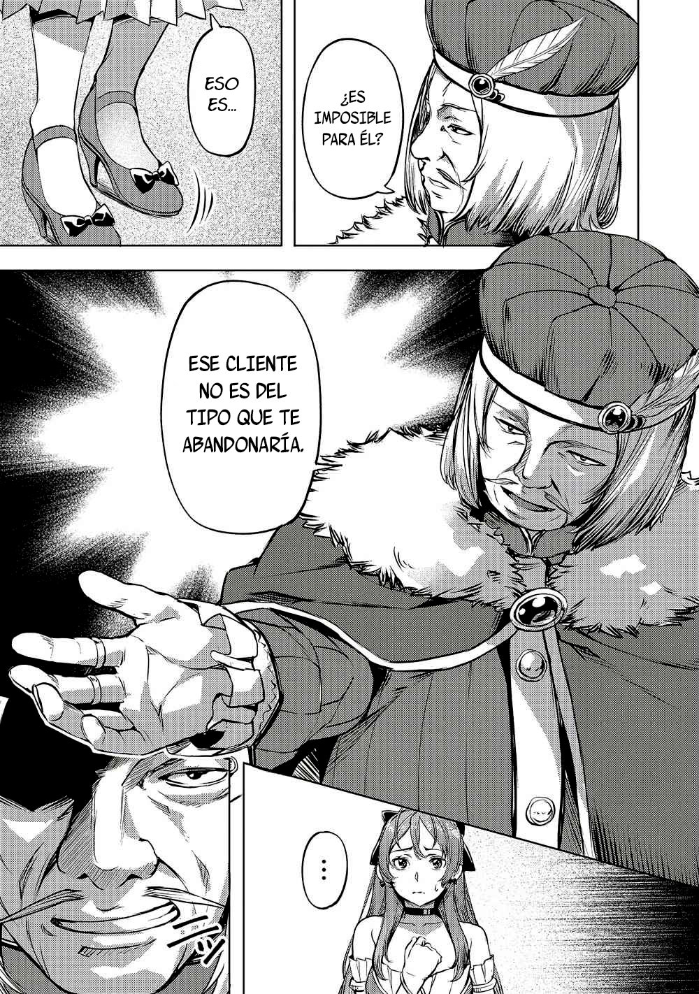 Isekai de Slow Life wo (Ganbou) capítulo 9 página 6