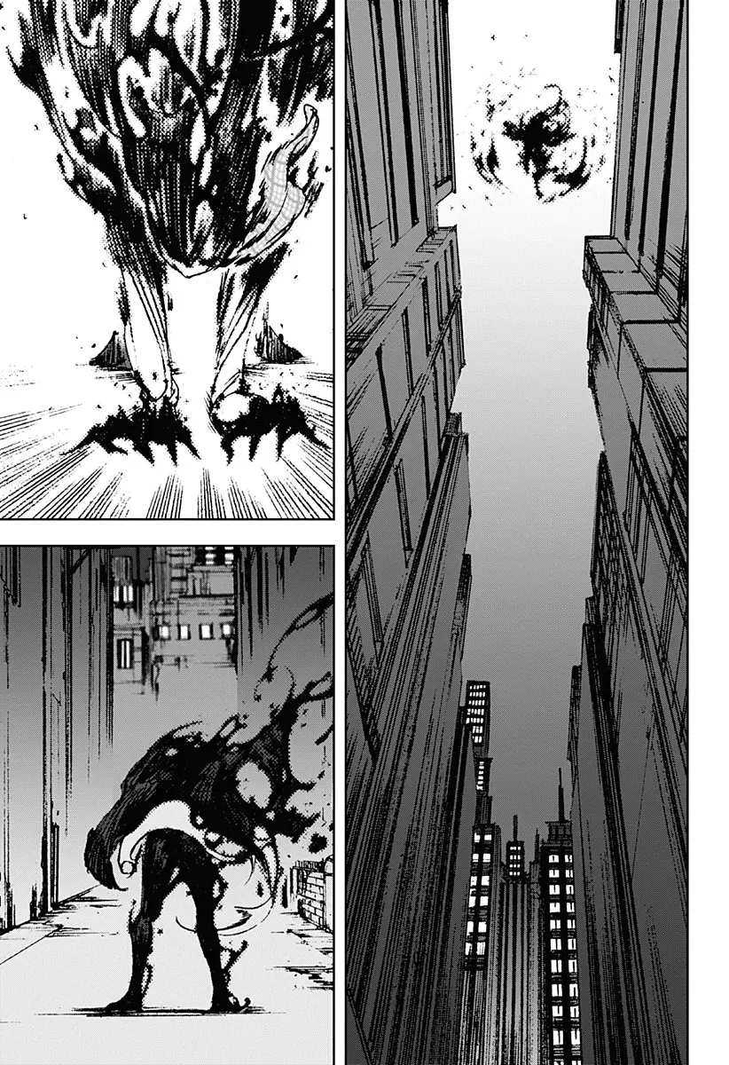 Night Light Hounds capítulo 3 página 34