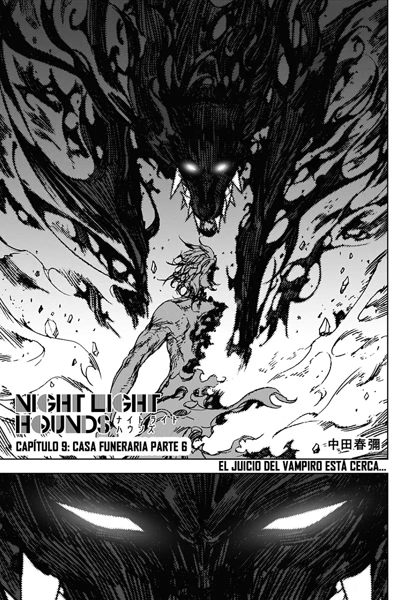 Night Light Hounds capítulo 9 página 3