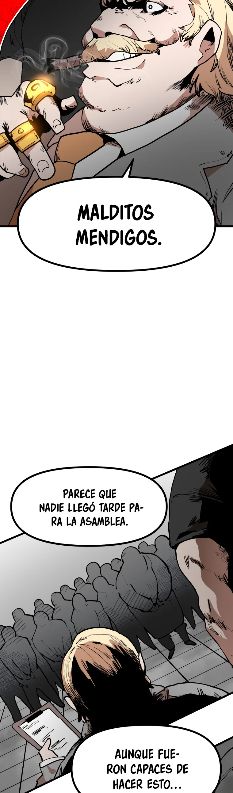 Corporación santa capítulo 1 página 11