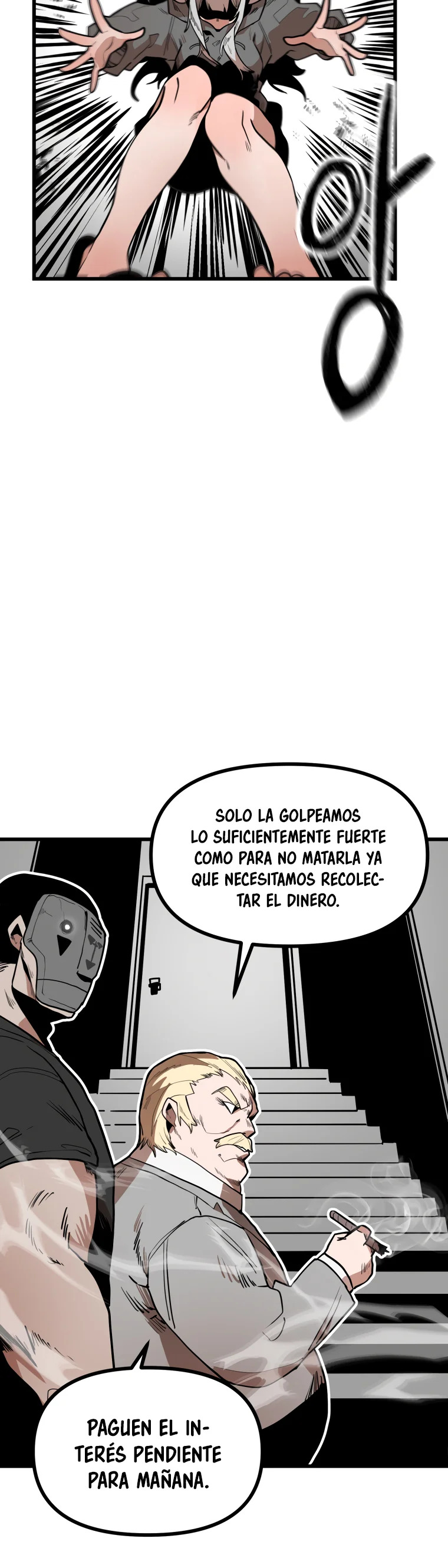 Corporación santa capítulo 1 página 26