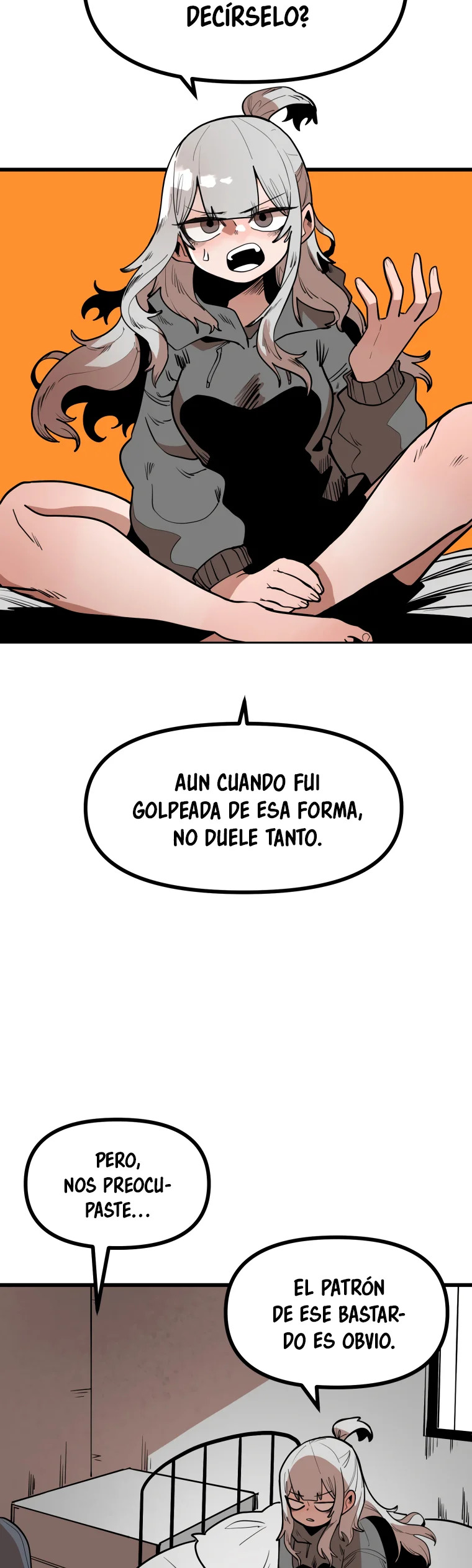 Corporación santa capítulo 1 página 29