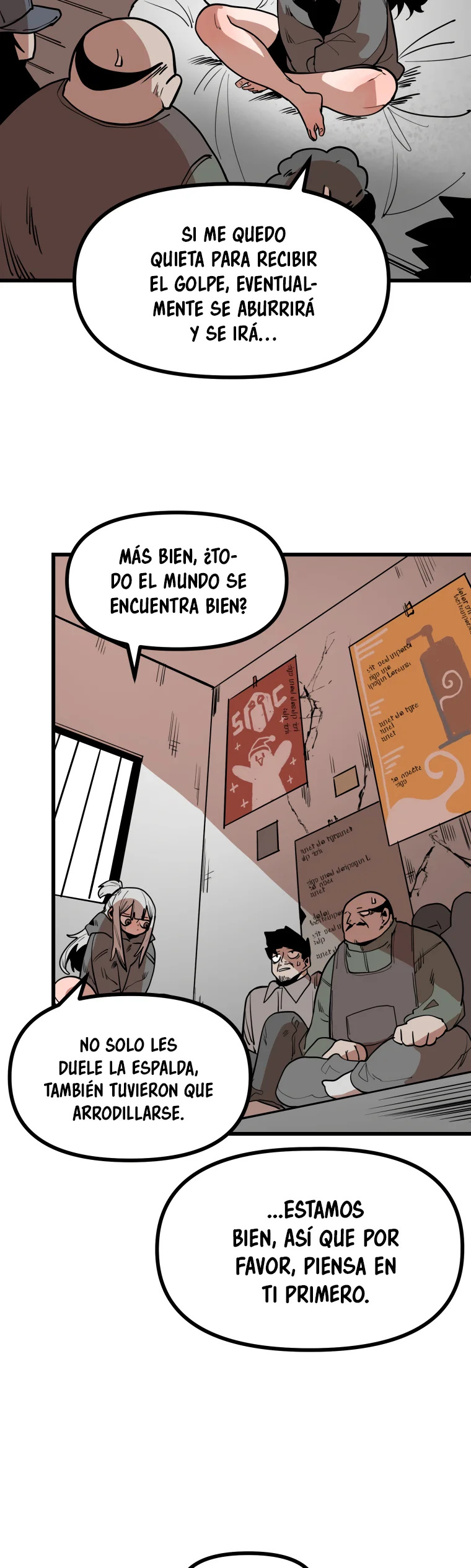Corporación santa capítulo 1 página 30