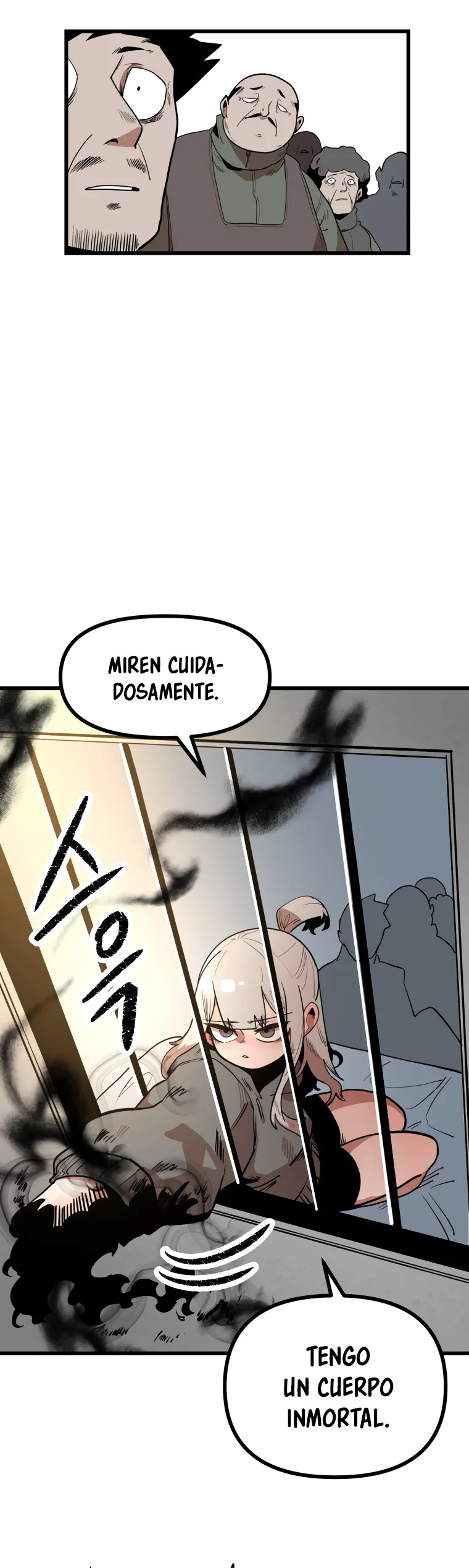 Corporación santa capítulo 1 página 36