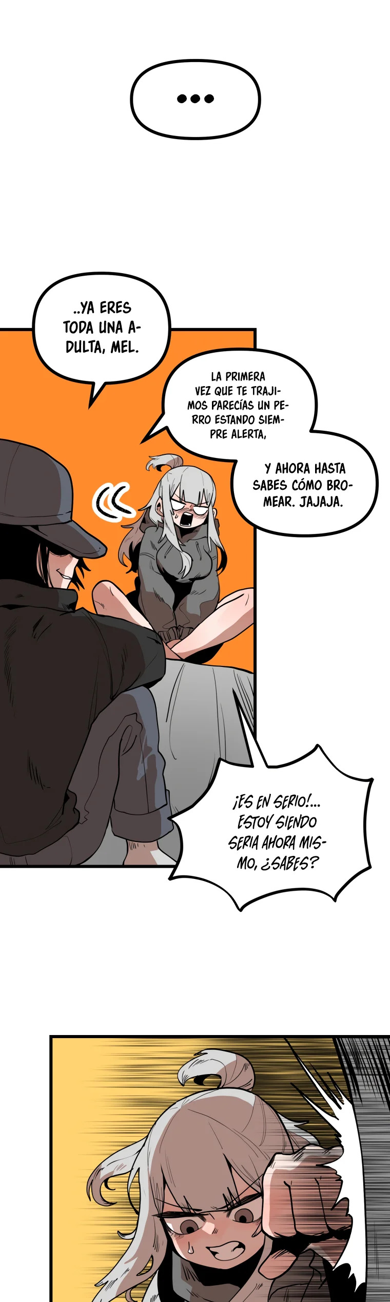Corporación santa capítulo 1 página 39