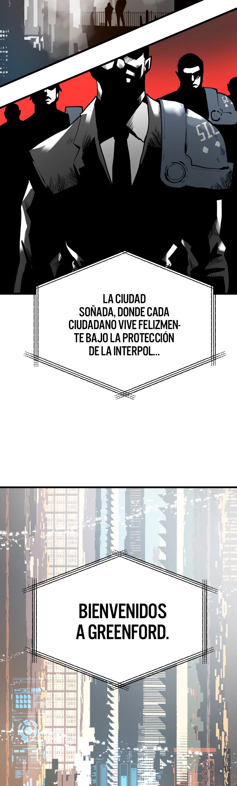 Corporación santa capítulo 1 página 4