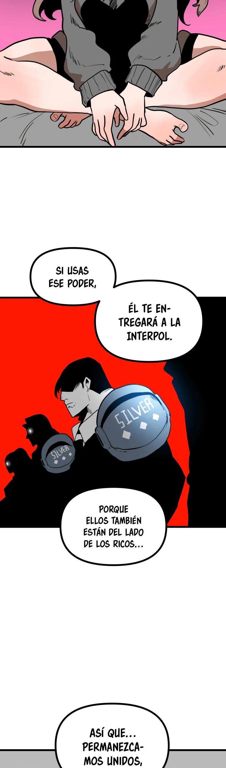 Corporación santa capítulo 1 página 43
