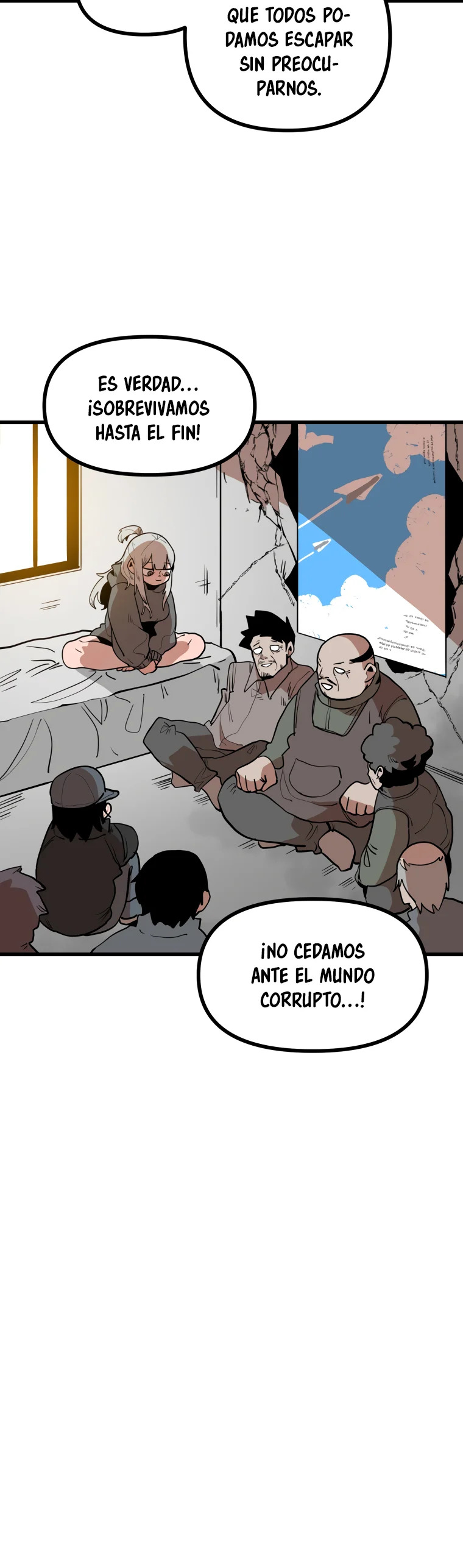 Corporación santa capítulo 1 página 46