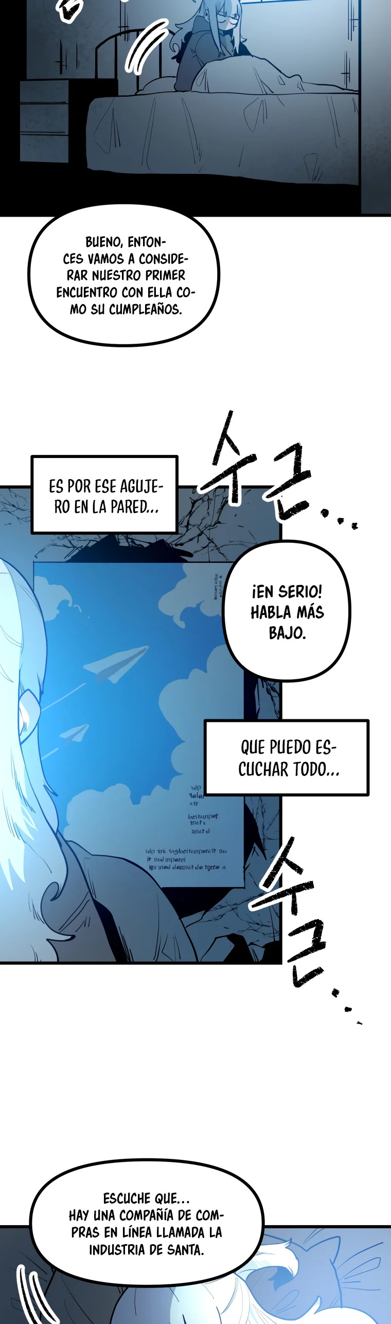 Corporación santa capítulo 1 página 49