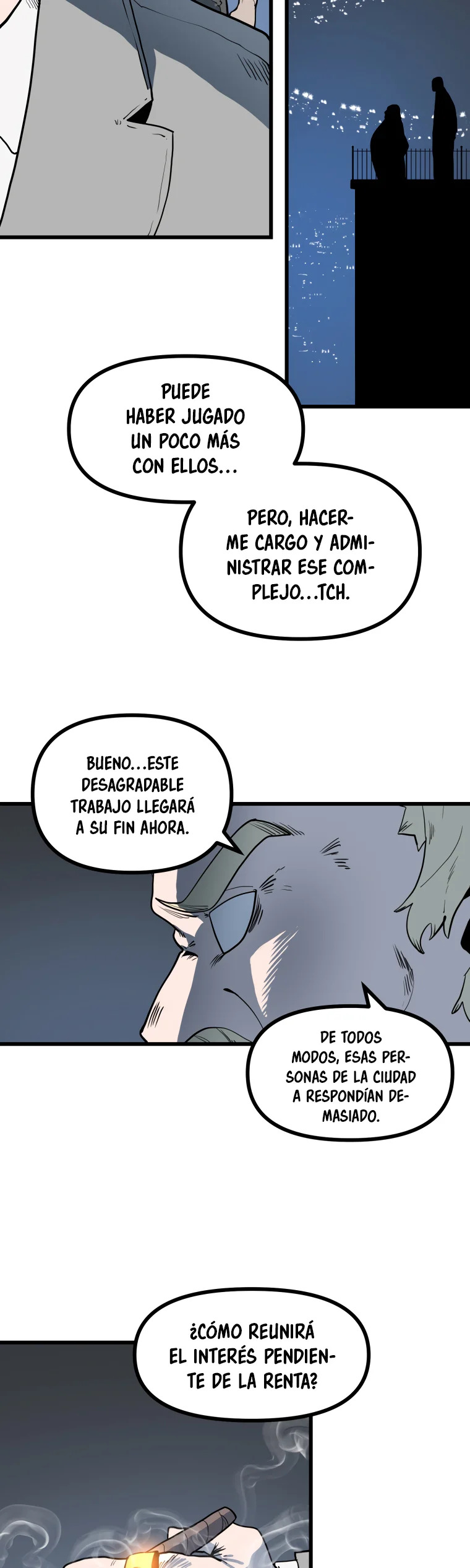 Corporación santa capítulo 1 página 55