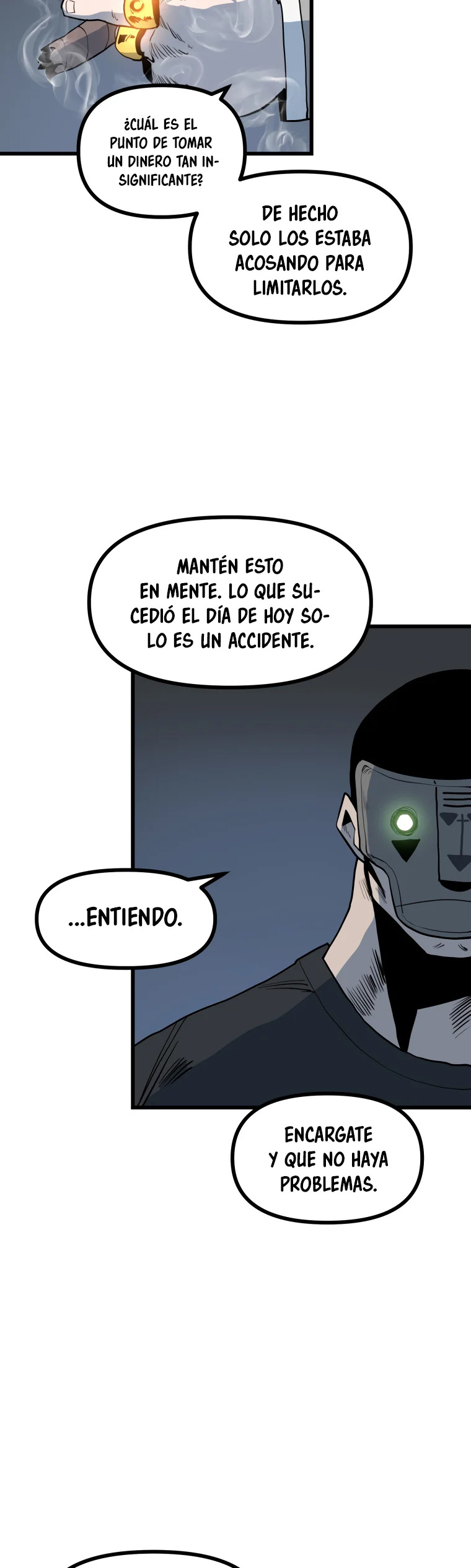 Corporación santa capítulo 1 página 56