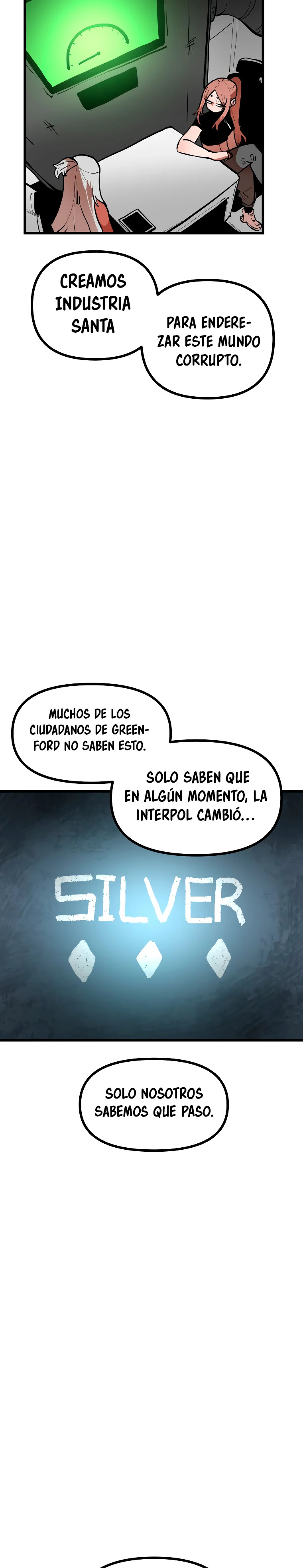 Corporación santa capítulo 10 página 18