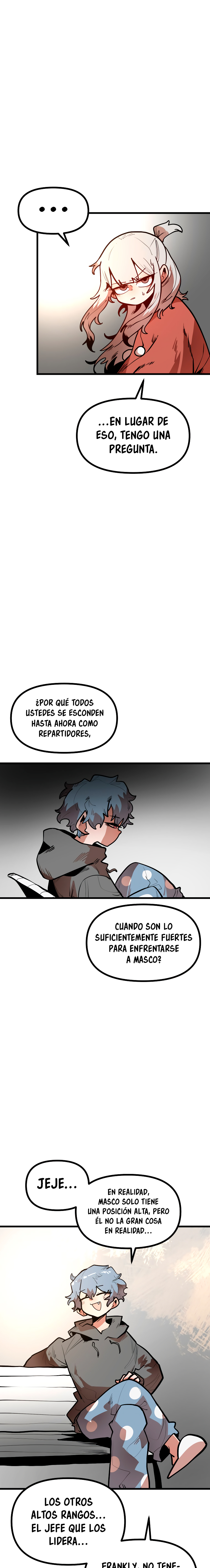 Corporación santa capítulo 11 página 18