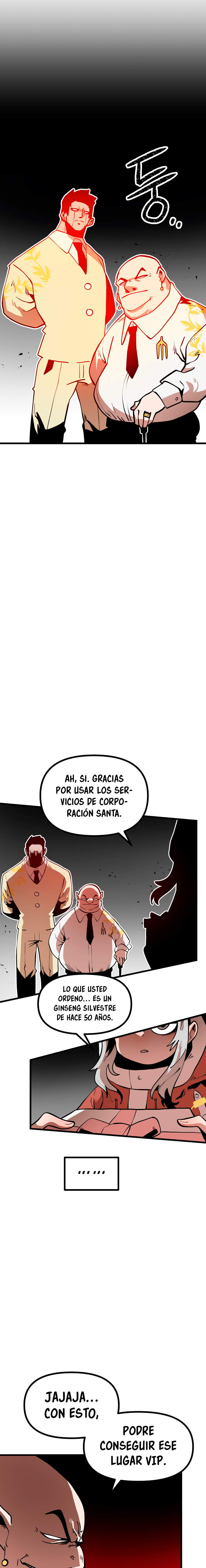 Corporación santa capítulo 13 página 17