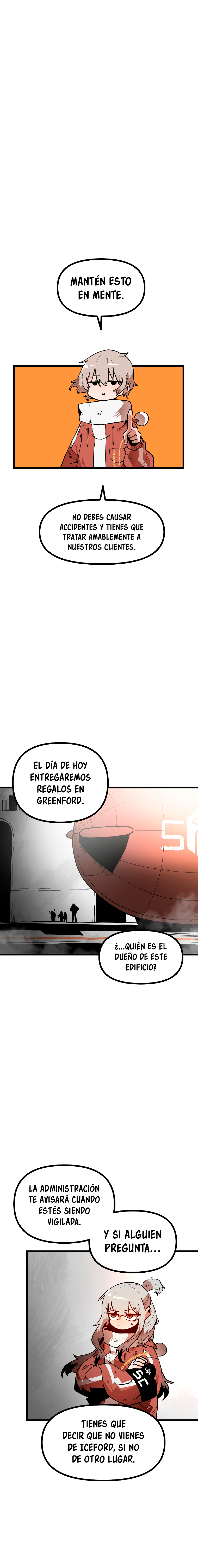 Corporación santa capítulo 13 página 2