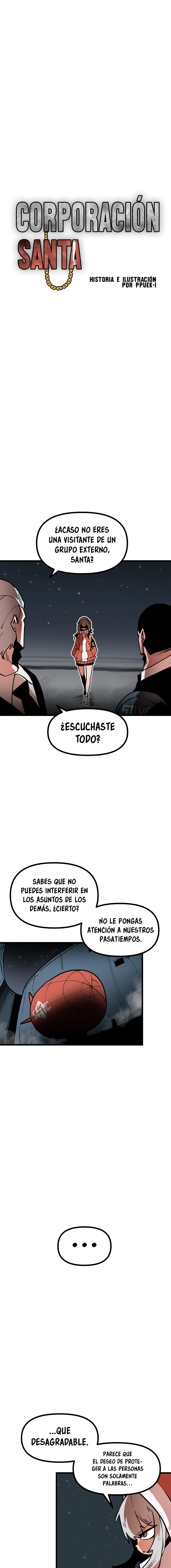 Corporación santa capítulo 15 página 2