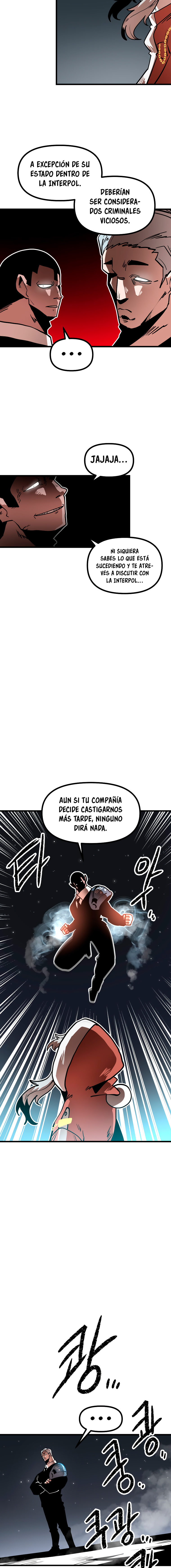 Corporación santa capítulo 15 página 3