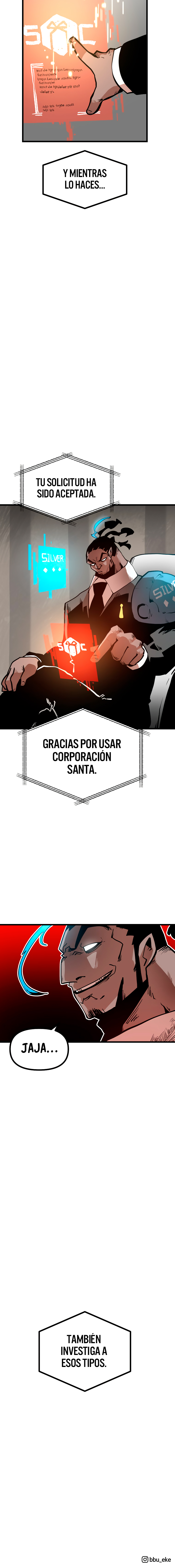 Corporación santa capítulo 17 página 31