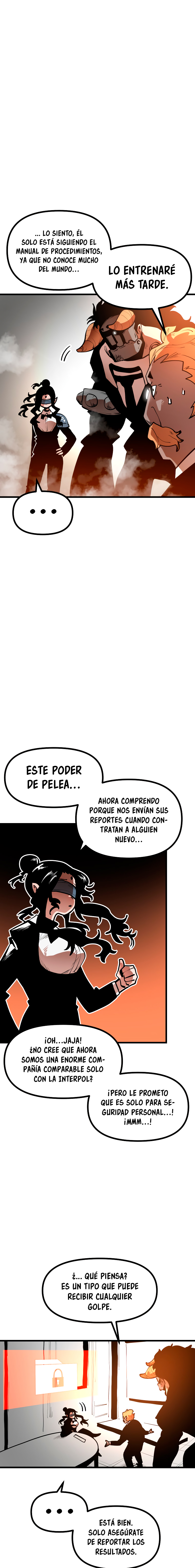 Corporación santa capítulo 17 página 4
