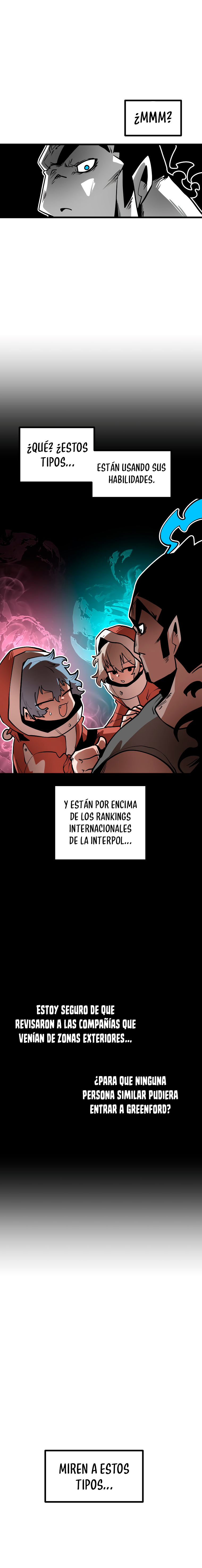 Corporación santa capítulo 18 página 24
