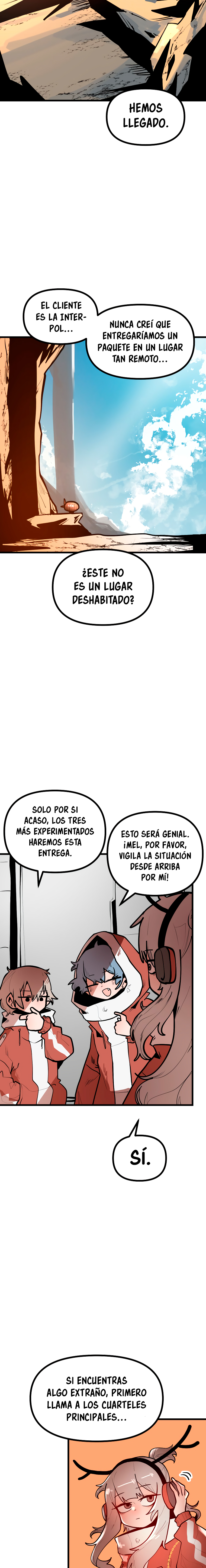 Corporación santa capítulo 18 página 5