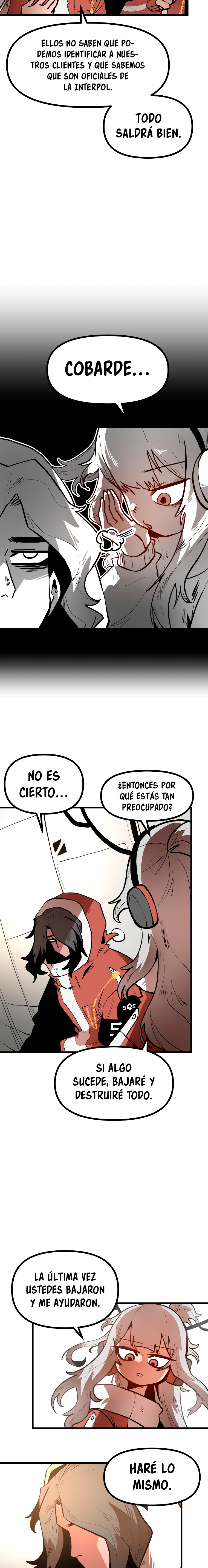 Corporación santa capítulo 18 página 8