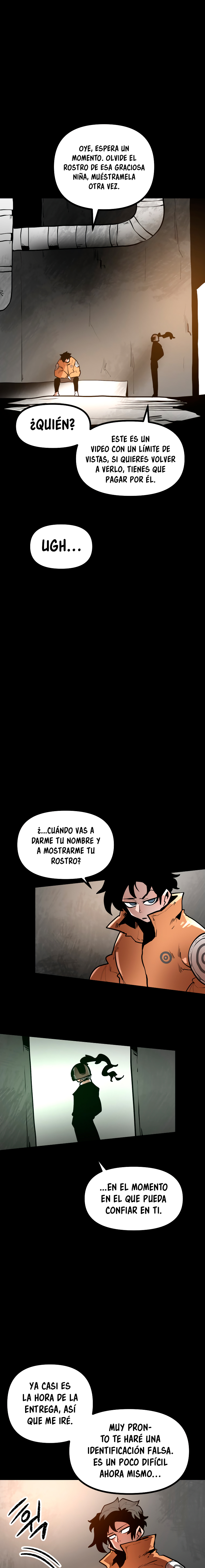 Corporación santa capítulo 19 página 12