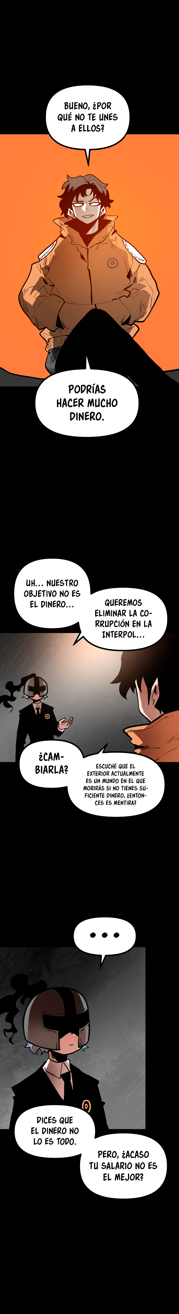 Corporación santa capítulo 19 página 7