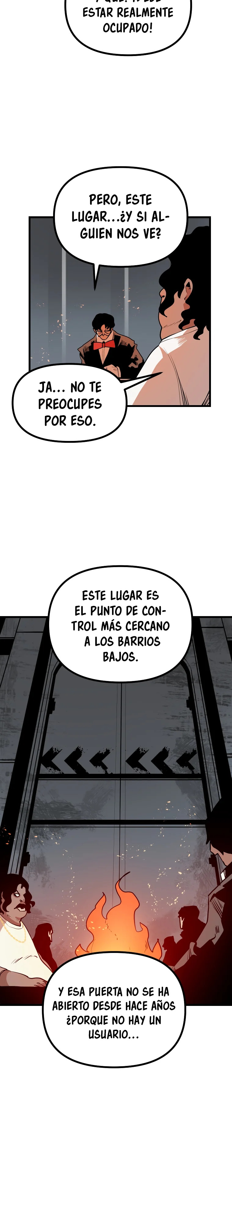 Corporación santa capítulo 2 página 26
