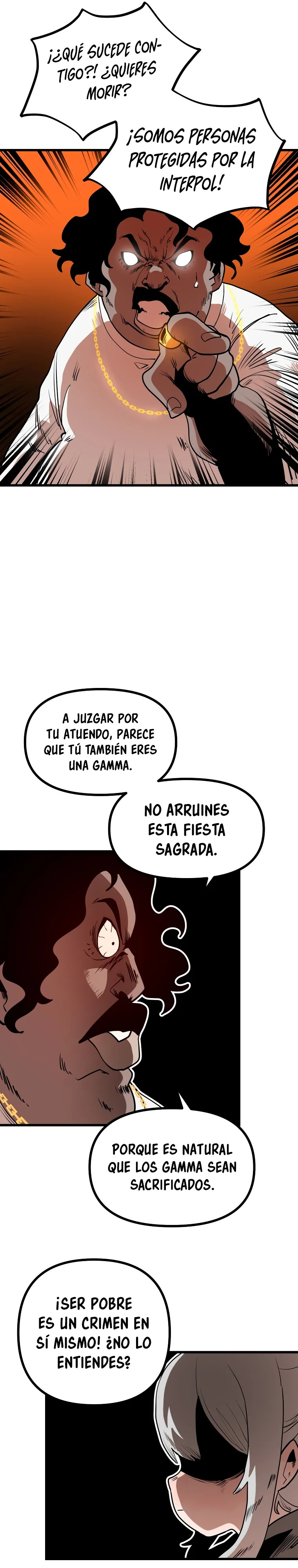 Corporación santa capítulo 2 página 33