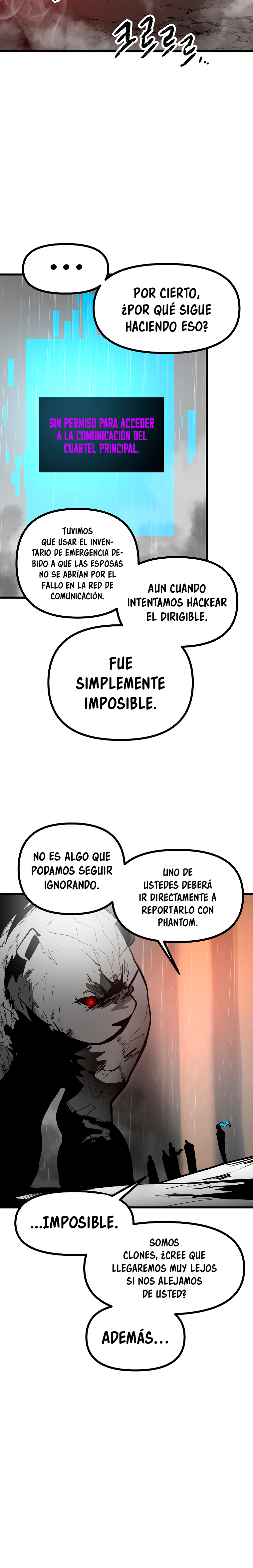 Corporación santa capítulo 22 página 14