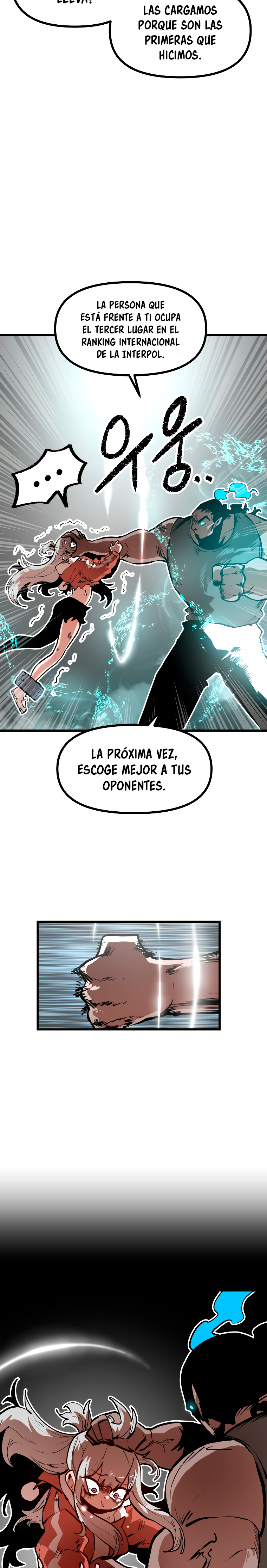 Corporación santa capítulo 22 página 8