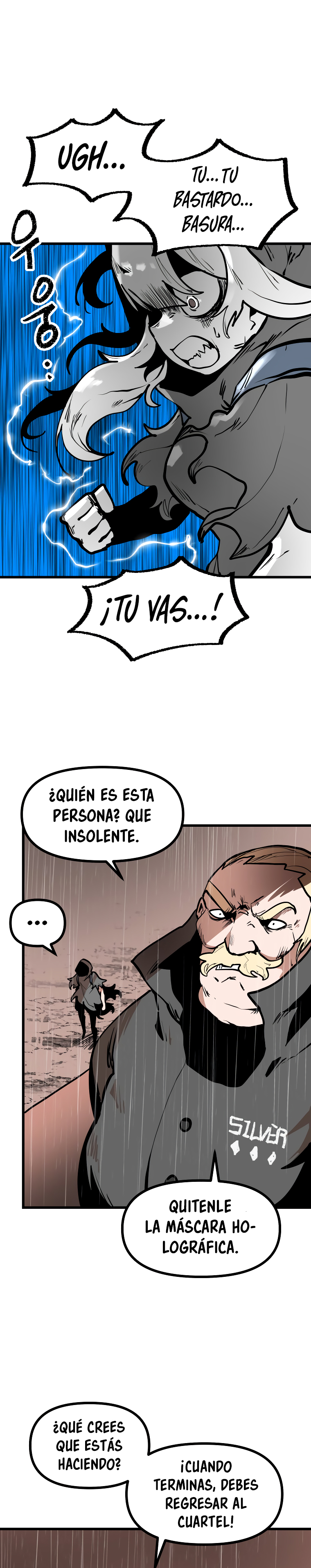 Corporación santa capítulo 23 página 4