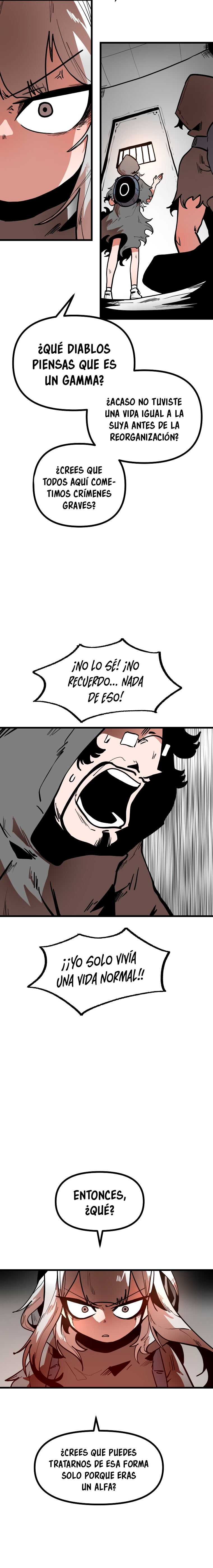 Corporación santa capítulo 25 página 4