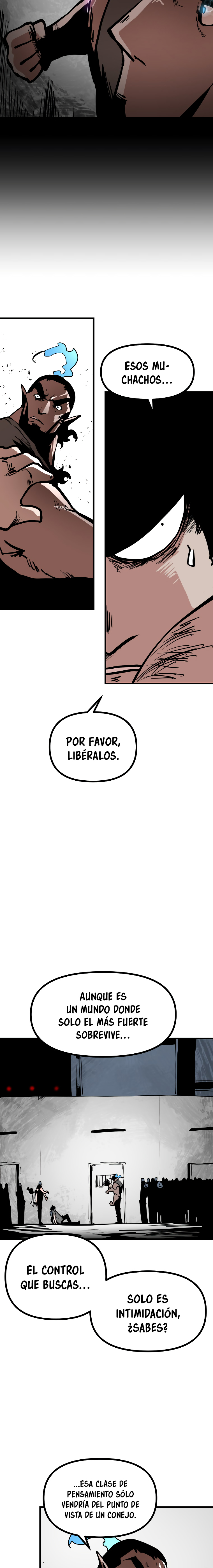 Corporación santa capítulo 29 página 5