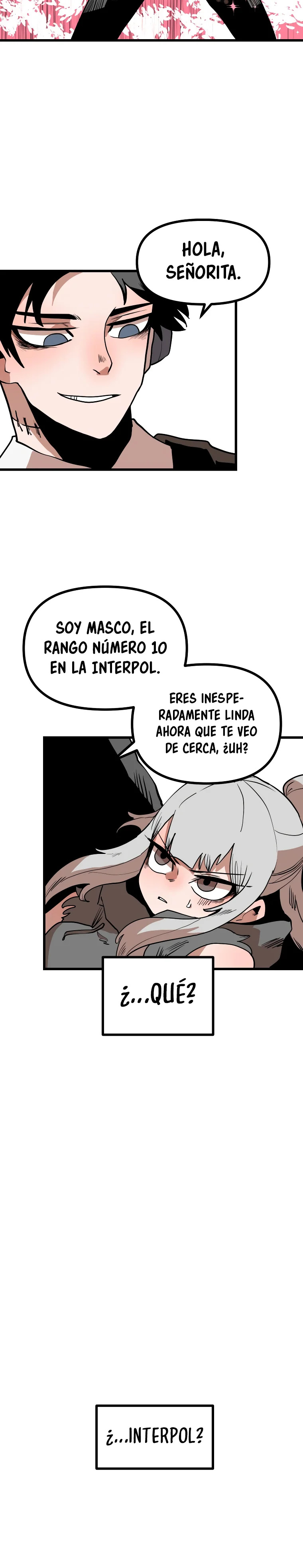 Corporación santa capítulo 3 página 18