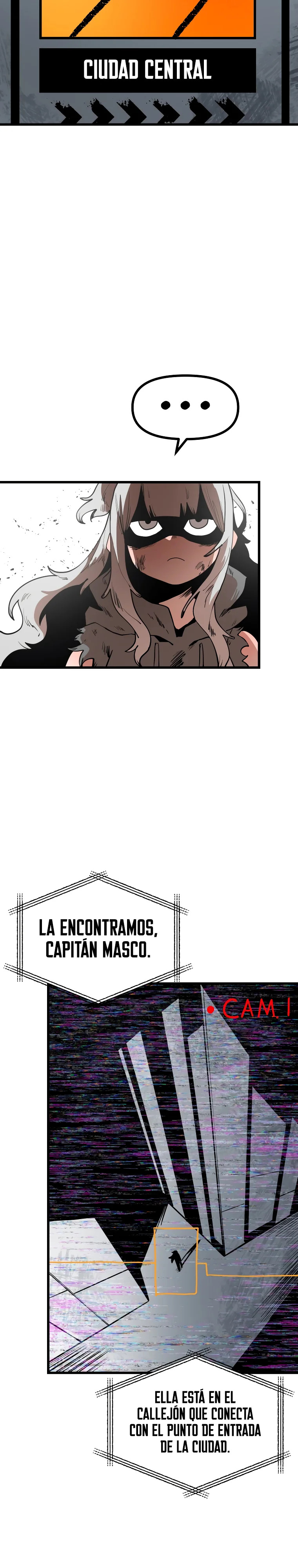 Corporación santa capítulo 3 página 4