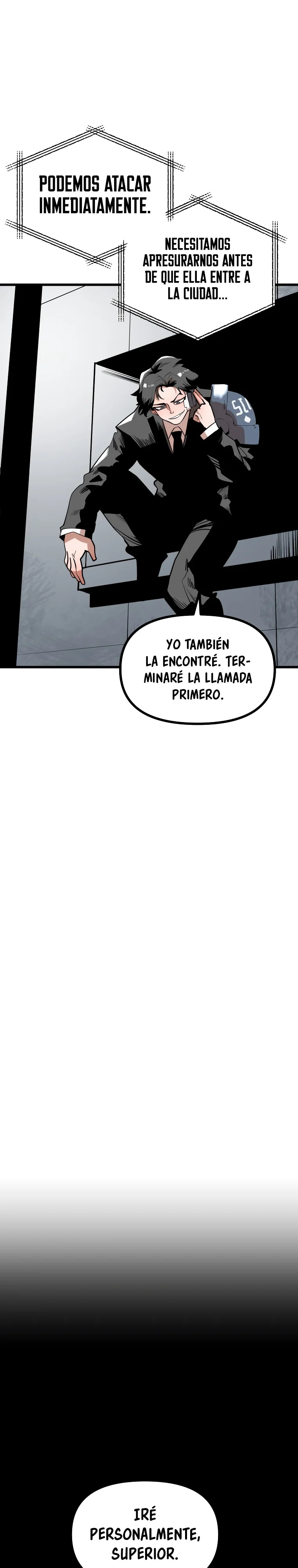 Corporación santa capítulo 3 página 5