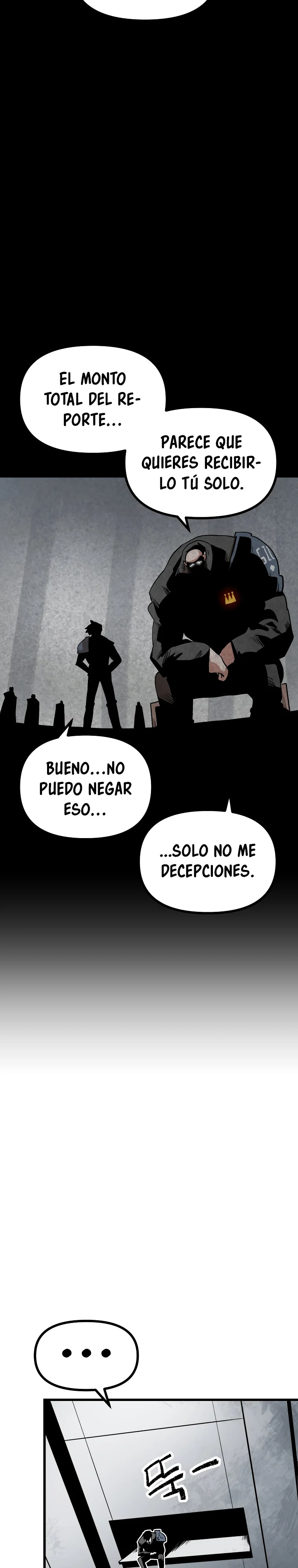 Corporación santa capítulo 3 página 6