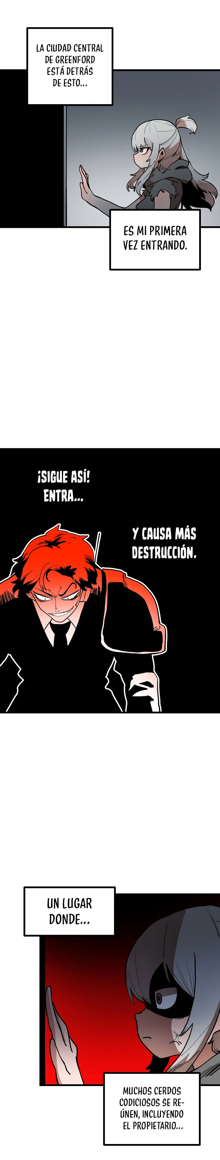 Corporación santa capítulo 3 página 9