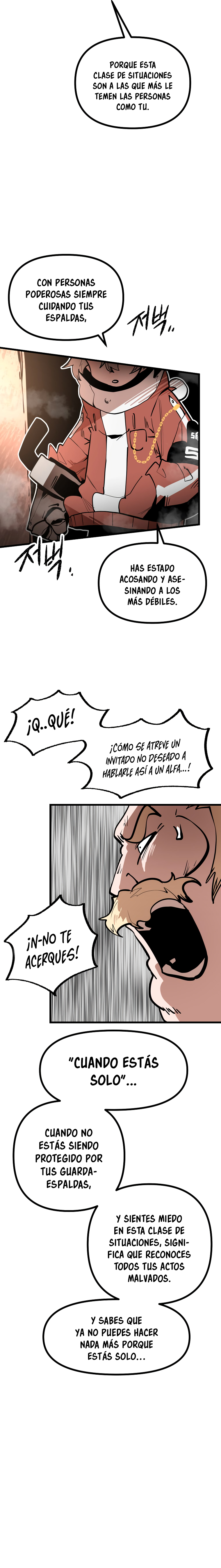 Corporación santa capítulo 30 página 31