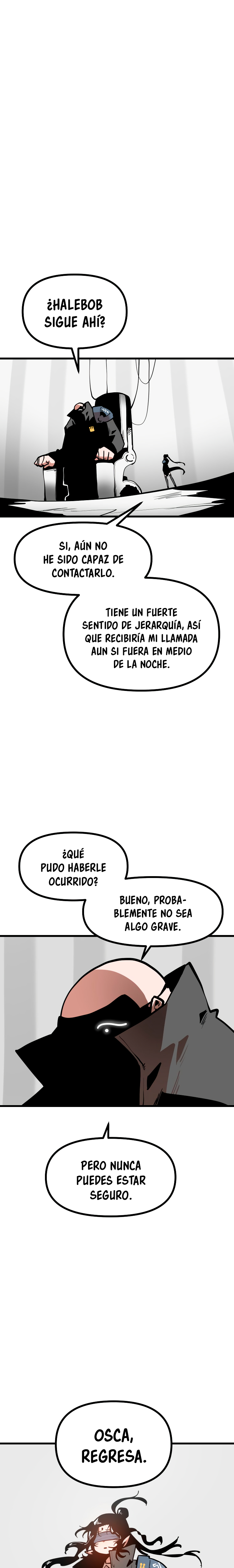 Corporación santa capítulo 31 página 22
