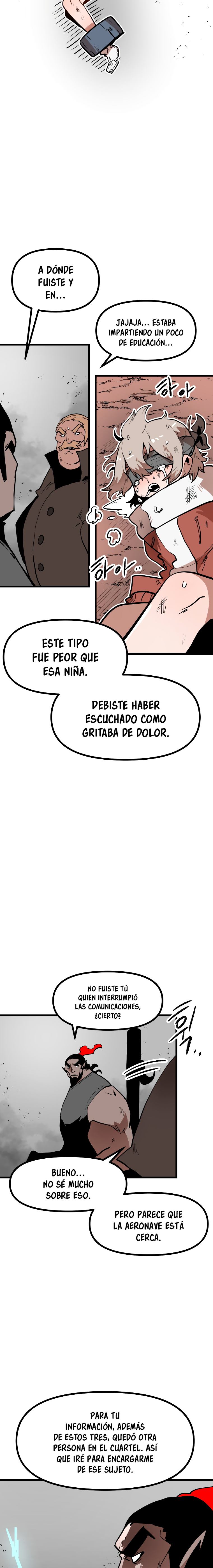Corporación santa capítulo 32 página 15
