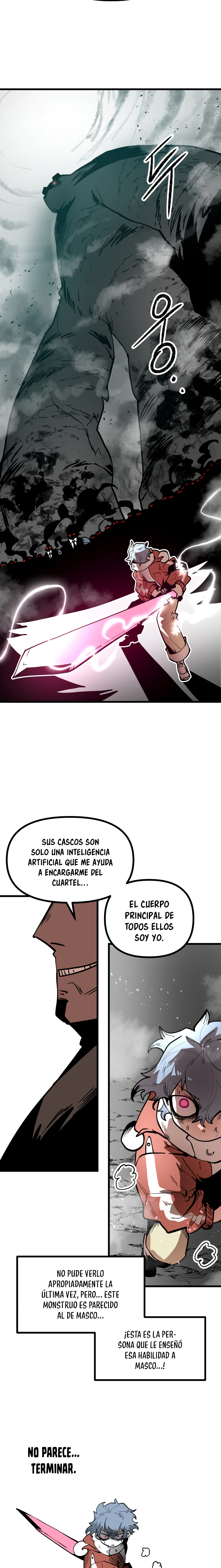 Corporación santa capítulo 32 página 3
