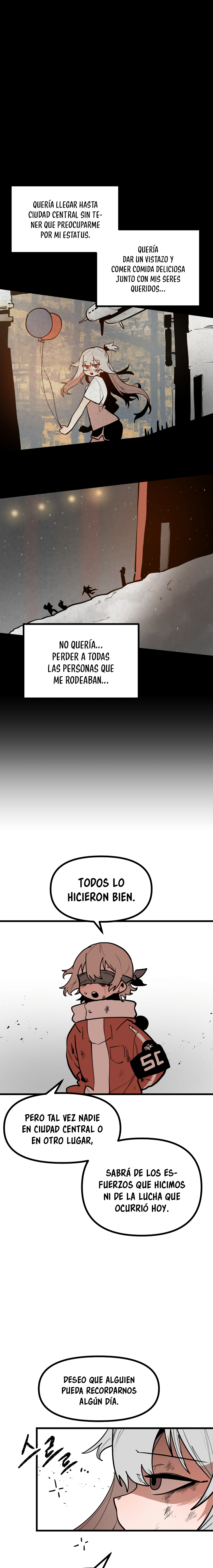 Corporación santa capítulo 33 página 10